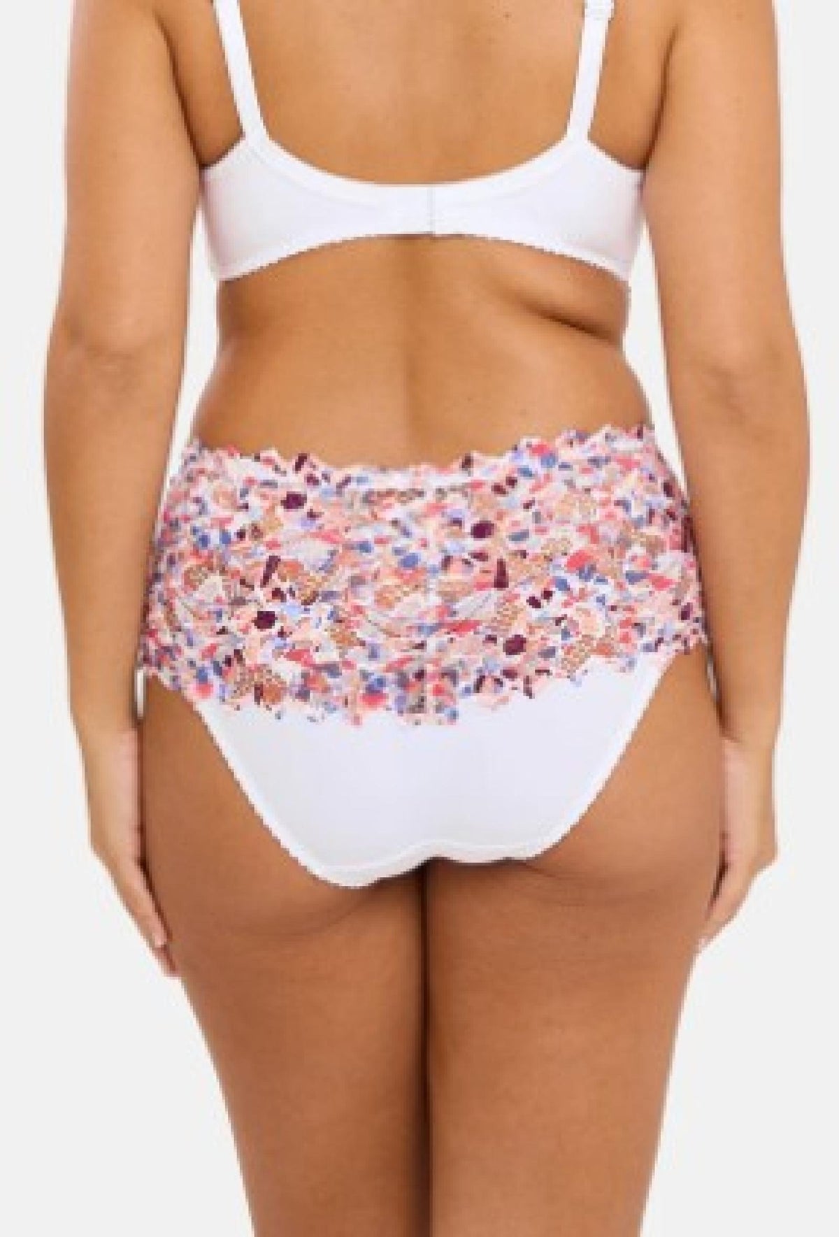 Culotte SANS COMPLEXE Arum Mosaic - vue 2