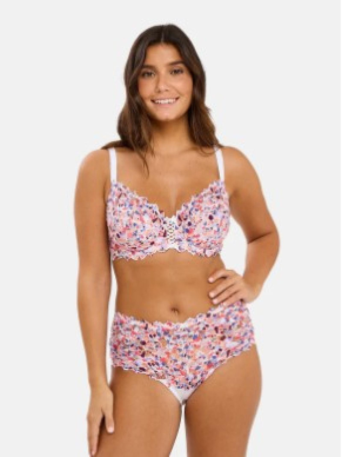 Culotte SANS COMPLEXE Arum Mosaic - vue 3