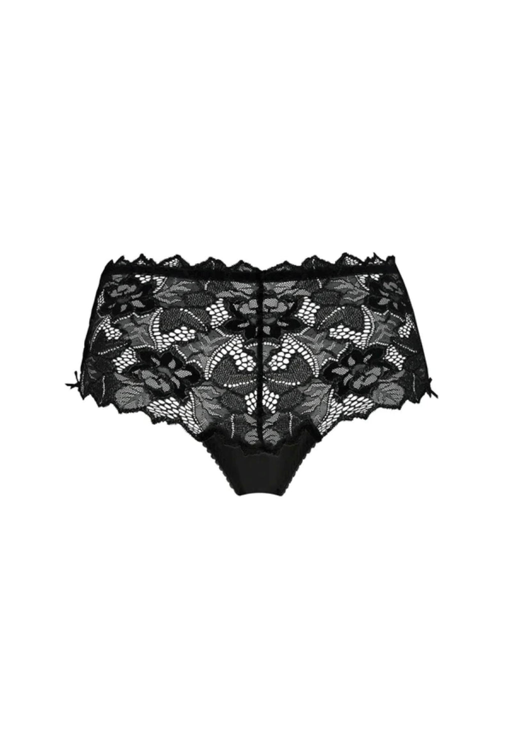 Culotte SANS COMPLEXE Arum Noir - vue 5