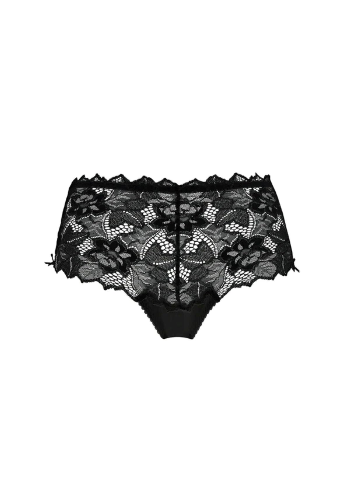 Culotte SANS COMPLEXE Arum Noir - vue 5