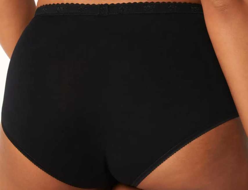 Culotte Sloggi Chic Maxi ( T44 à 54 ) - vue 4