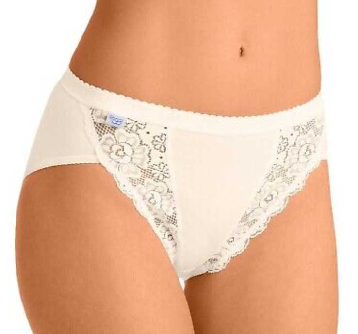 Culotte Sloggi Chic Tai (T 38 à 50 ) - vue 3