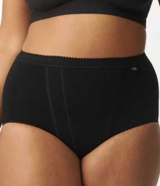 Culotte Sloggi Control Maxi ( T46 à 56 ) - vue 3