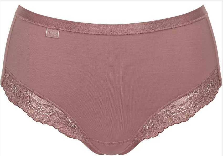 Culotte Sloggi Romance Maxi (T.56 et 58 )