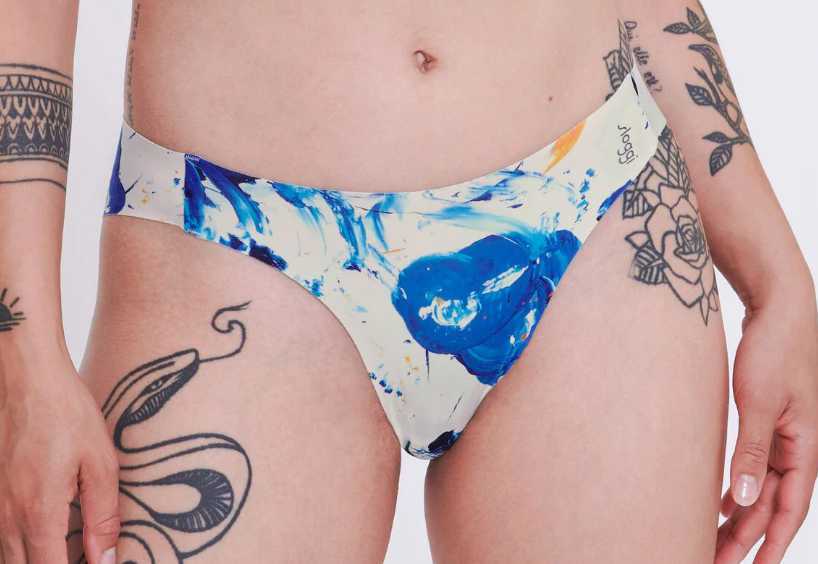 Culotte Sloggi ZERO Feel 2.0 ( Taille M à XXL ) - vue 2