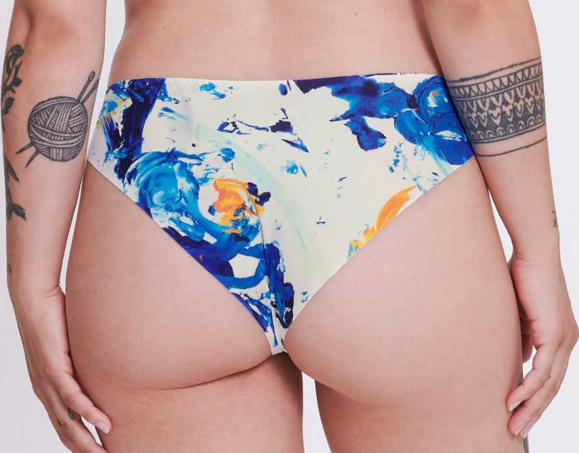 Culotte Sloggi ZERO Feel 2.0 ( Taille M à XXL ) - vue 3