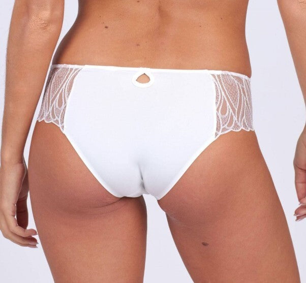 Culotte Valege ivoireCharliz - vue 5