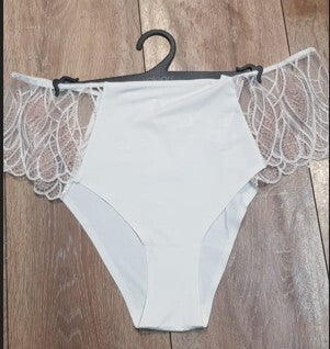 Culotte Valege ivoireCharliz - vue 6