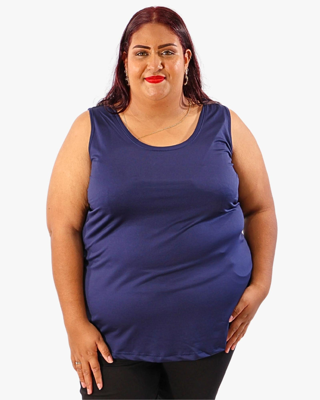 Débardeur Riana SHEEGO Taille 46 ou 54