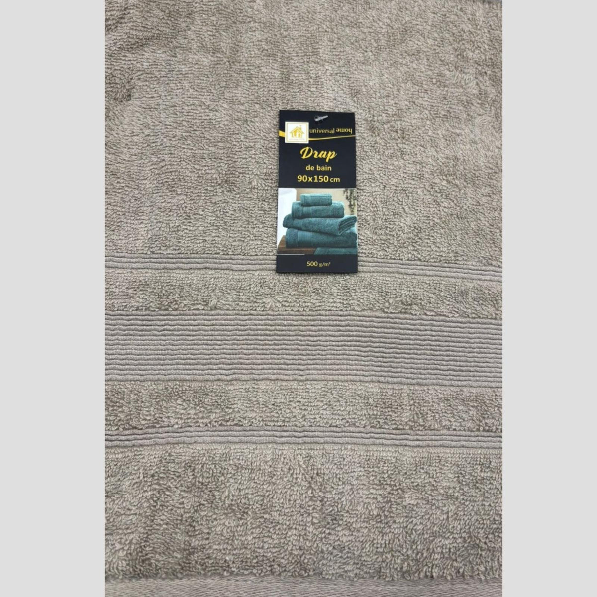 Drap de bain Aqua Douce 90 X 150 CM