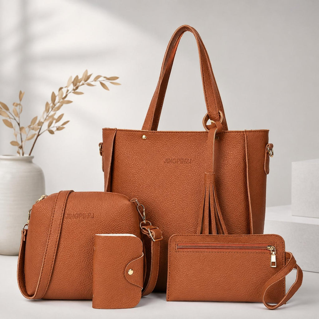 Ens sac camel Dana - Santa Mode
