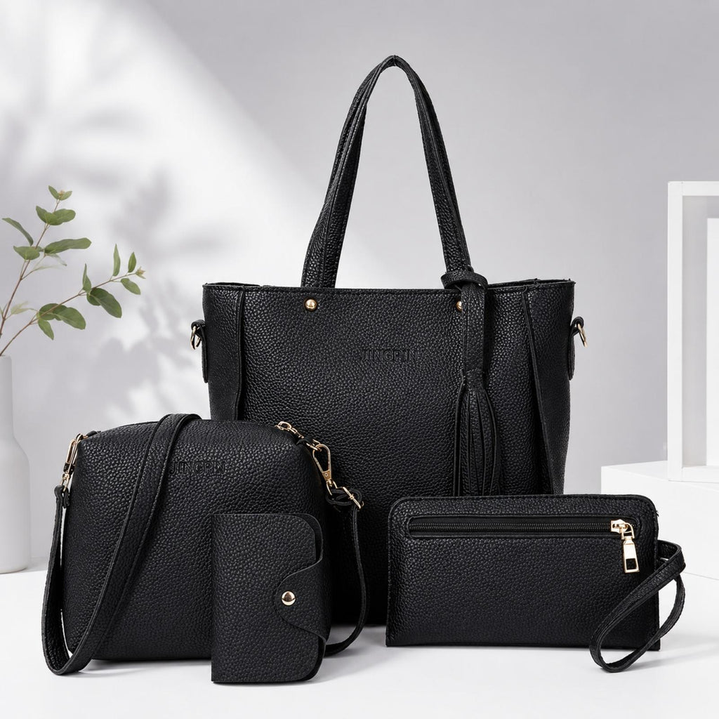 Ens sac noir Dana