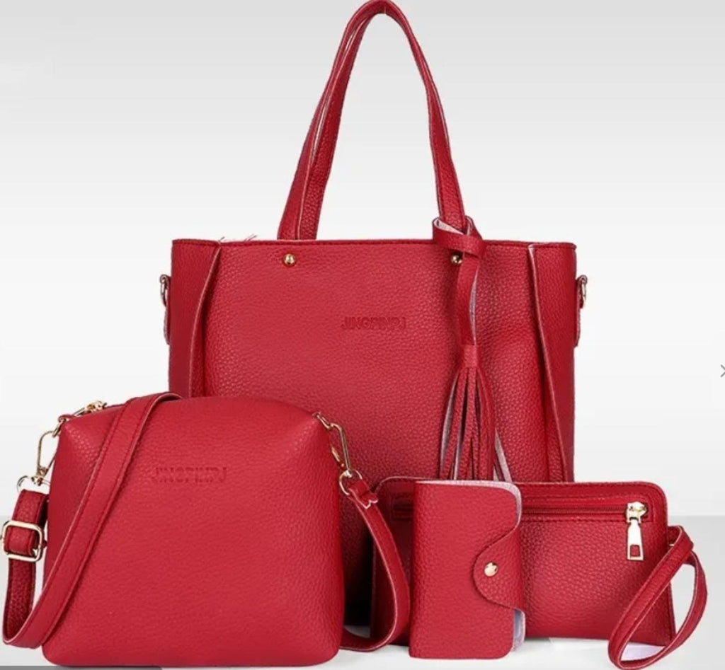 Ens sac rouge Dana - Santa Mode