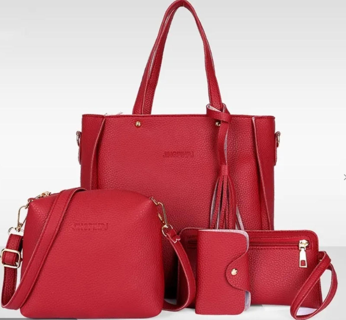 Ens sac rouge Dana - Santa Mode