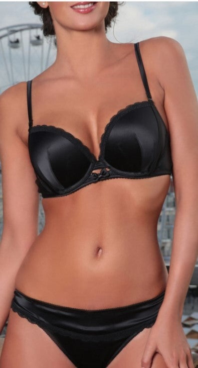 Ensemble lingerie emble lingerie Soutien-gorge / culotteSATIN SECRET