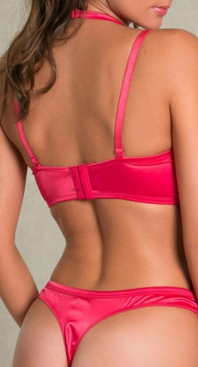 Ensemble lingerie emble lingerie Soutien-gorge / stringPASSION - vue 2
