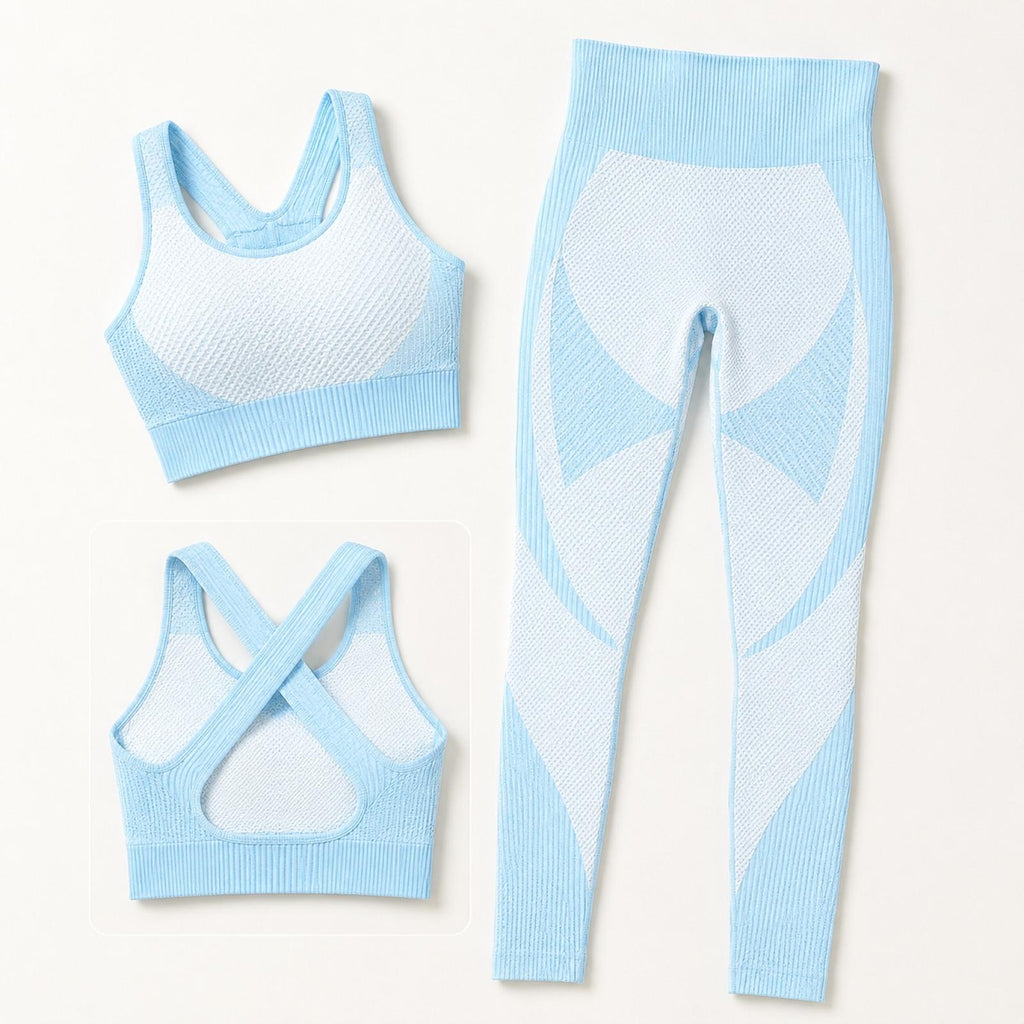 Ensemble sport Modèle Mya - vue 4