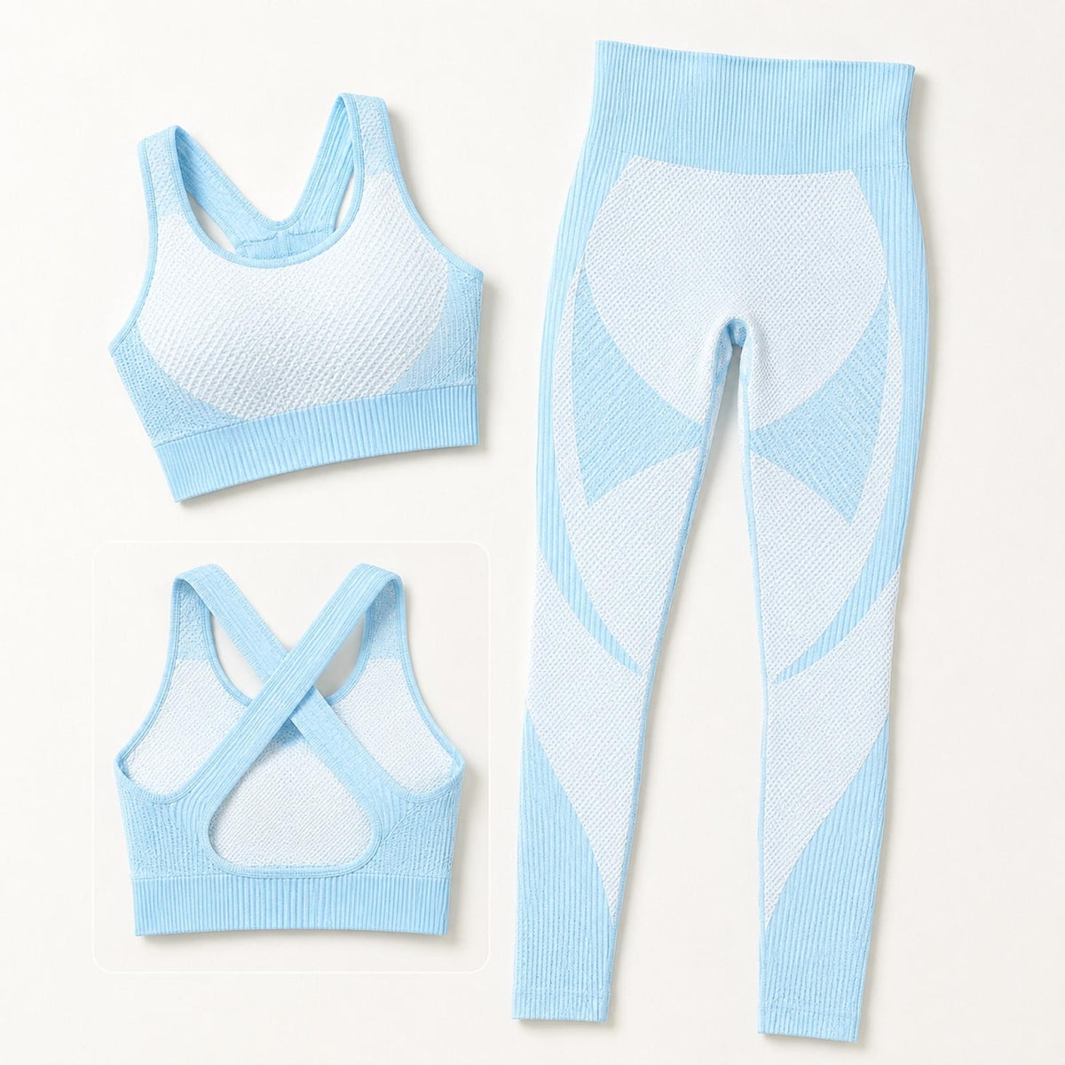 Ensemble sport Modèle Mya - vue 4