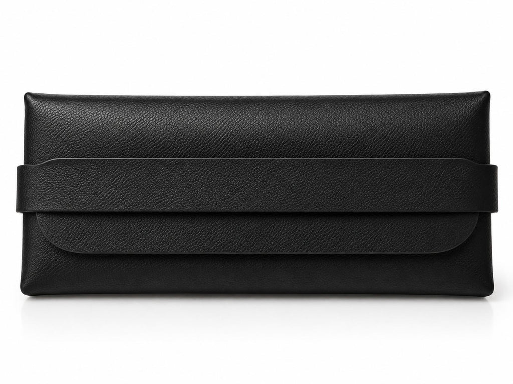 Etui à lunettes noir Naya