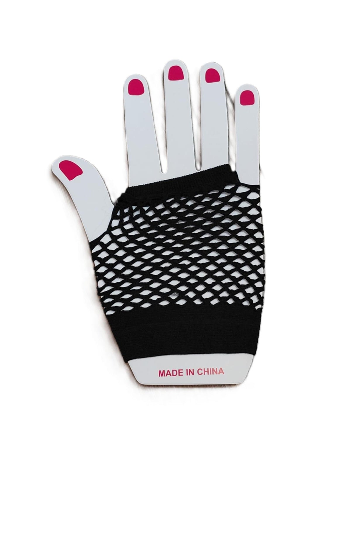 Gants Madison Noirs