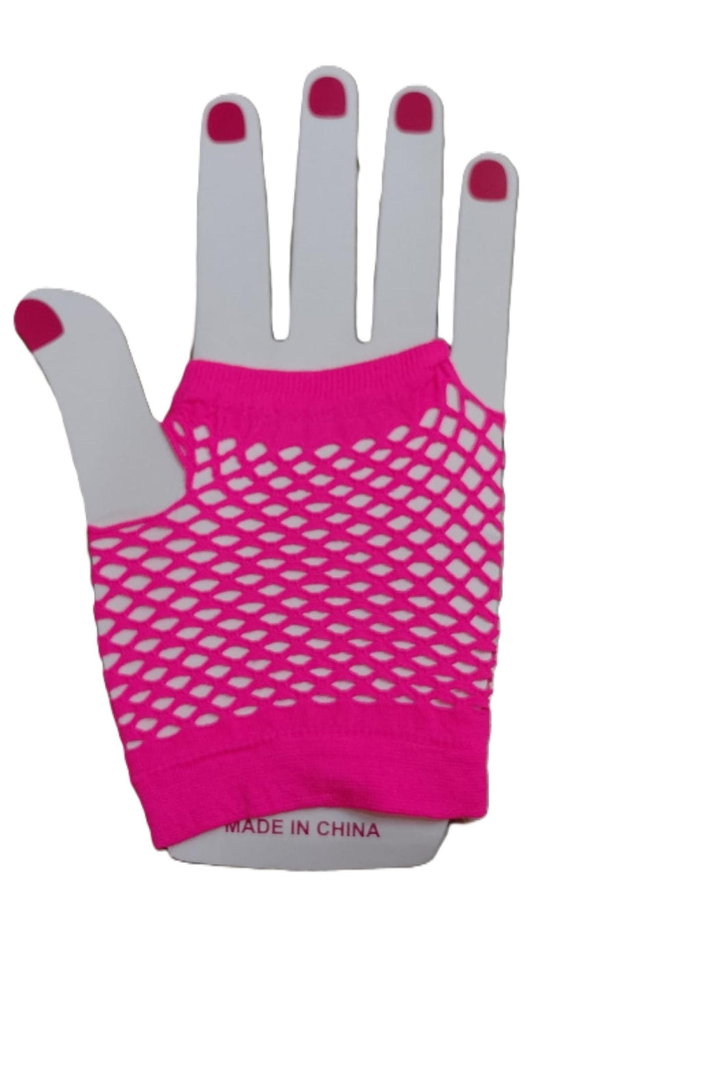 Gants Madison Rose Fuchsia
