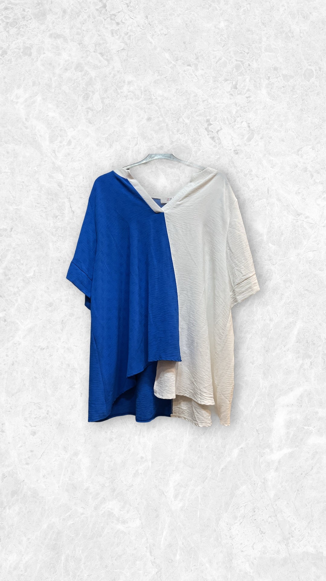 Haut Oceano Bleu - Santa Mode