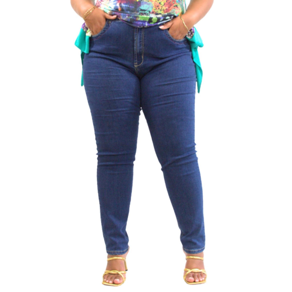 Jean Cobalt Taille 46 au 56