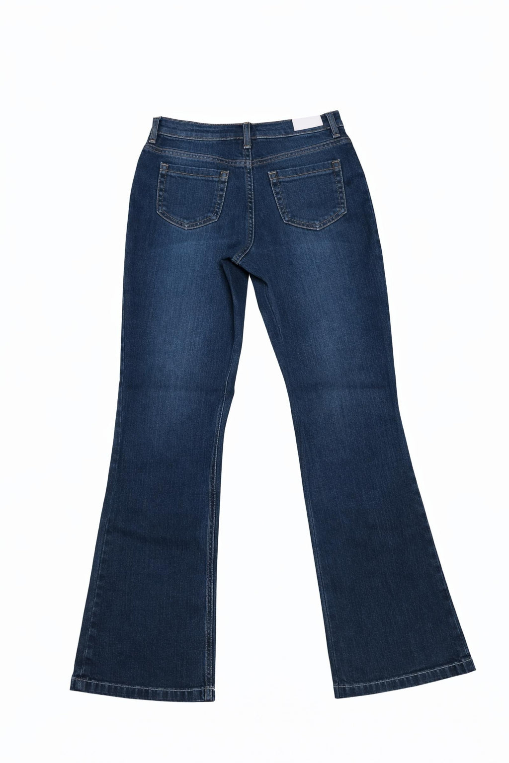 Jean Lara Bleu foncé Taille 42 - vue 2