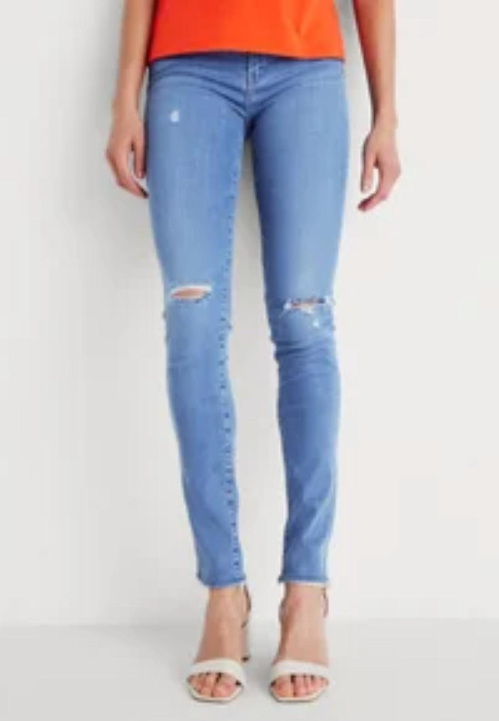 Jean Levis 721 Skinny High-Rise du 36 au 46 - Levi's