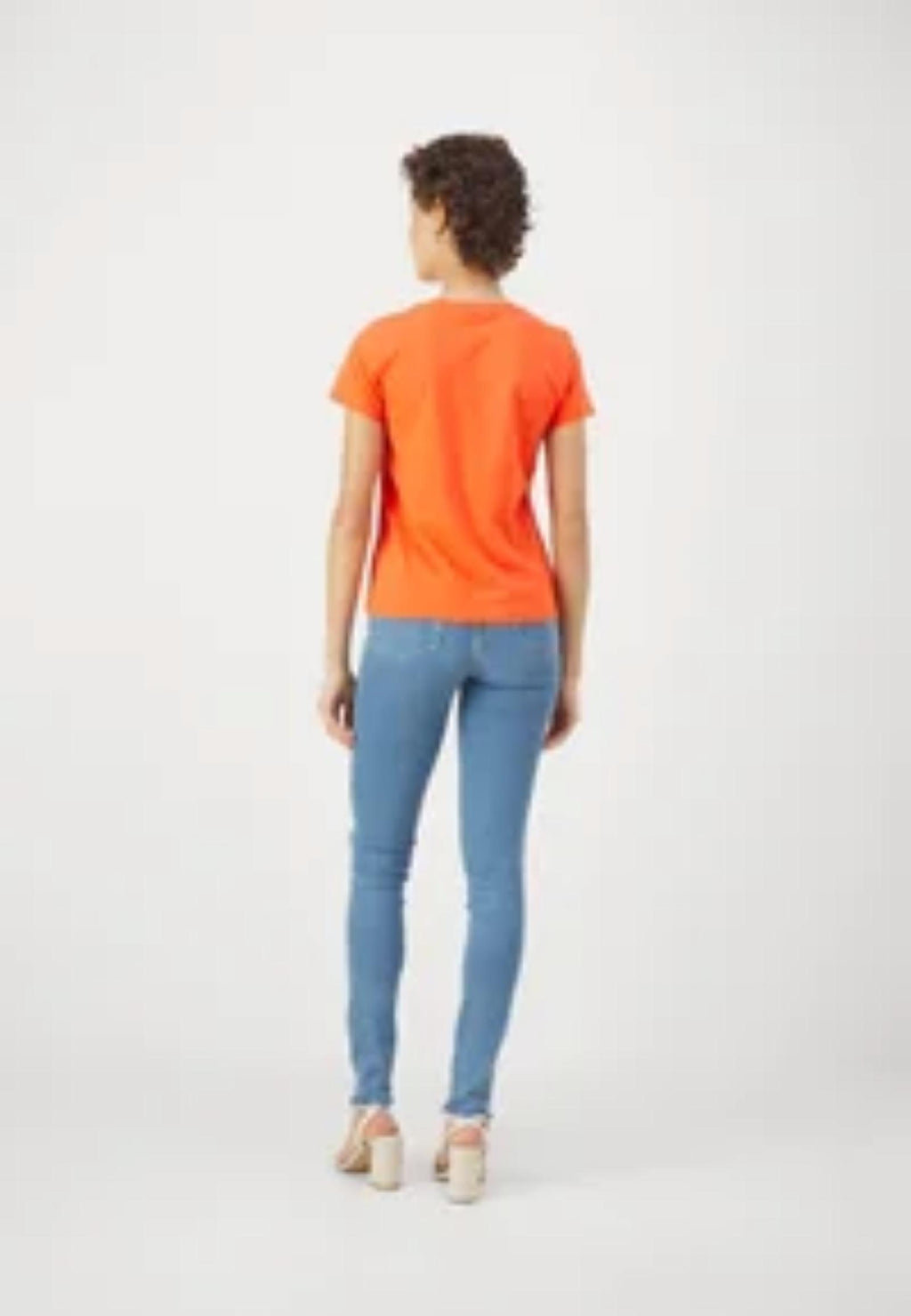 Jean Levis 721 Skinny High-Rise du 36 au 46 - Levi's - vue 2