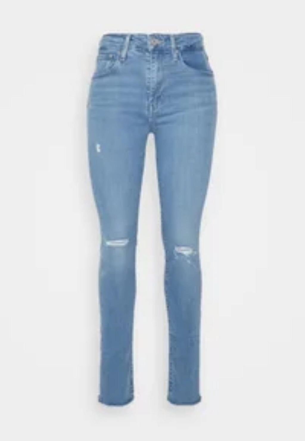 Jean Levis 721 Skinny High-Rise du 36 au 46 - Levi's - vue 4