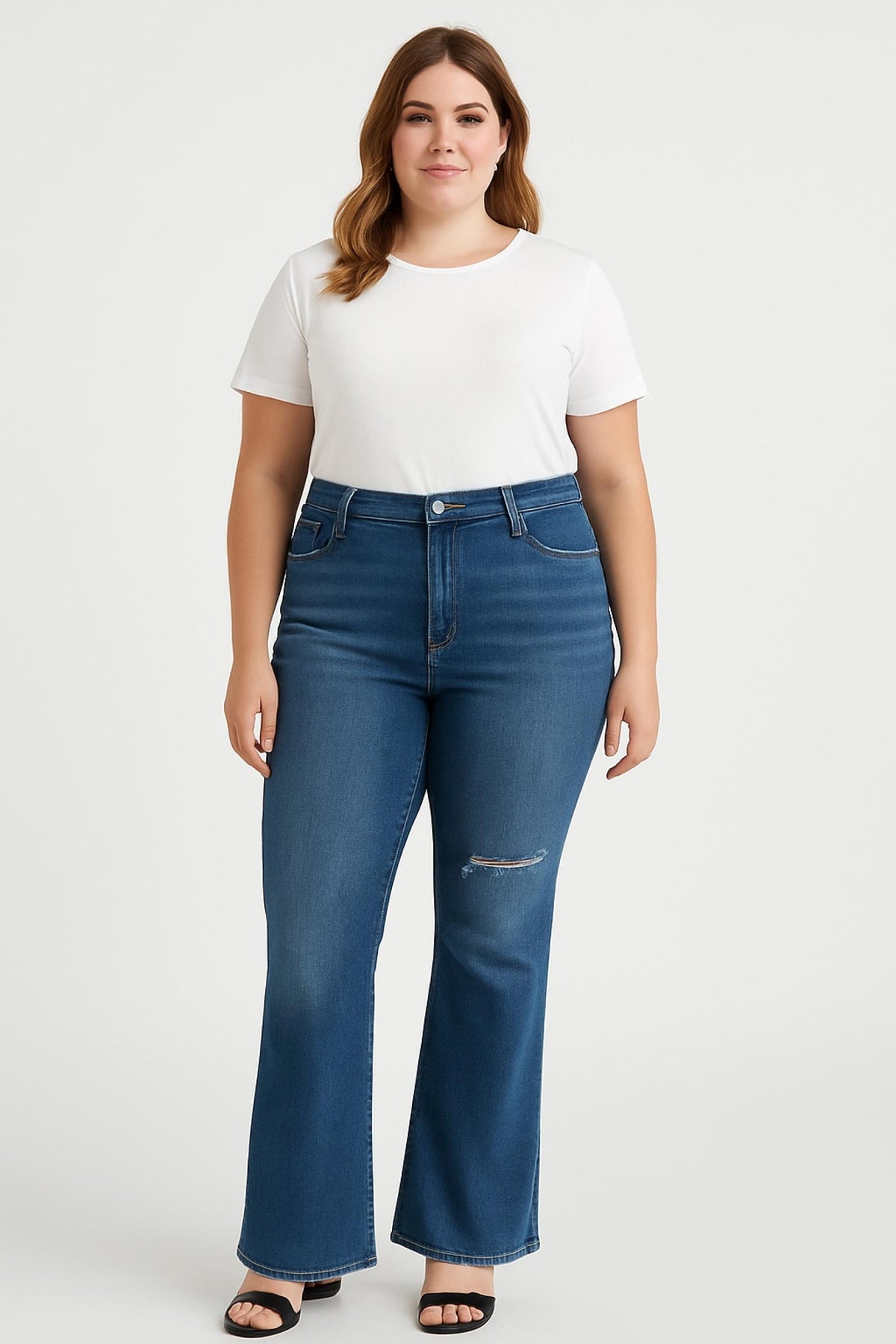 Jean Levis 726 Flare Taille 40 ou 42 - Levi's