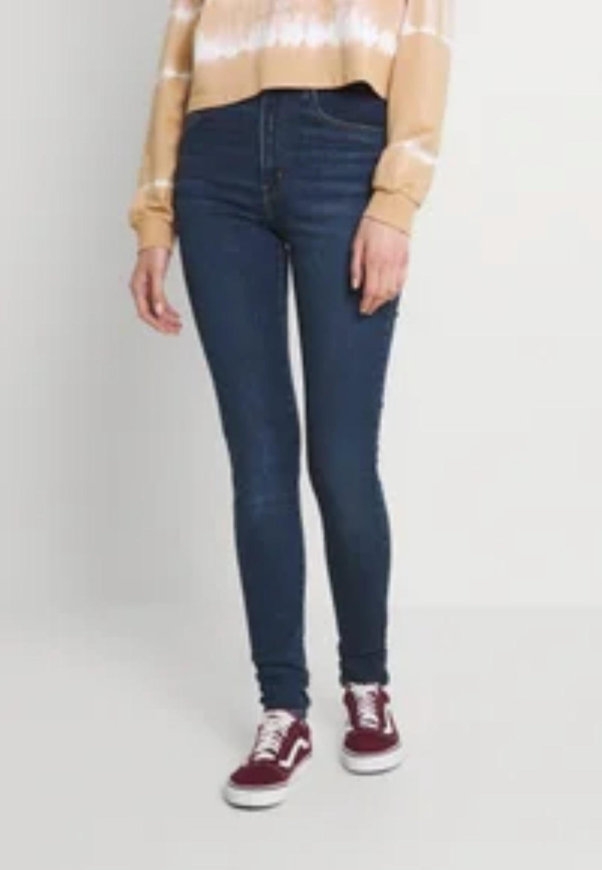 Jean Levis Super Skinny Mile High du 34 au 44 - Levi's