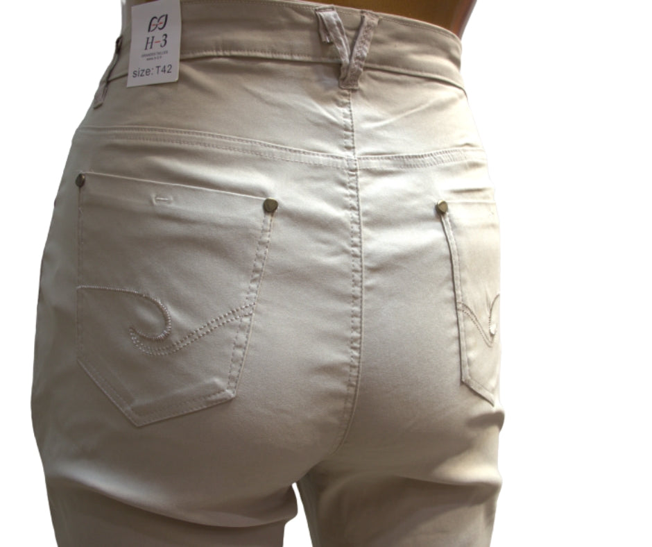 Jean Paris T42 ou T50 - vue 2