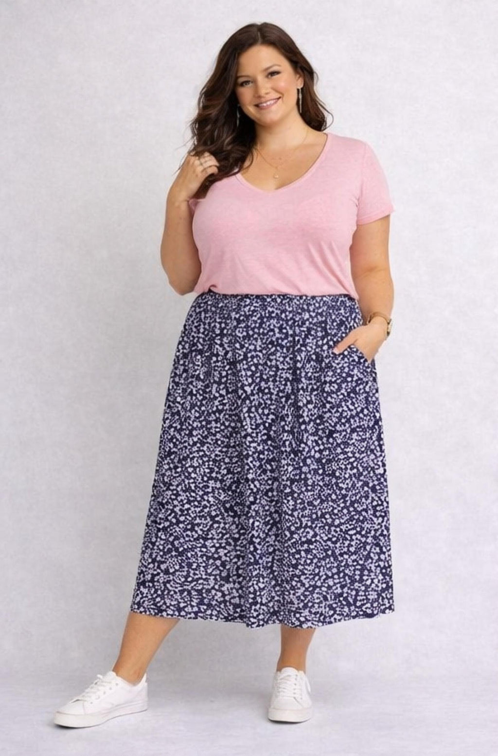 Jupe Lila Sheego Taille 50