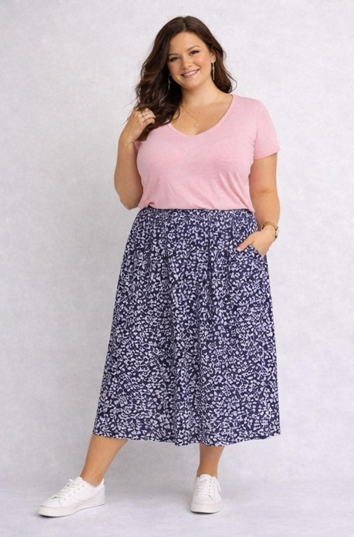 Jupe Lila Sheego Taille 50