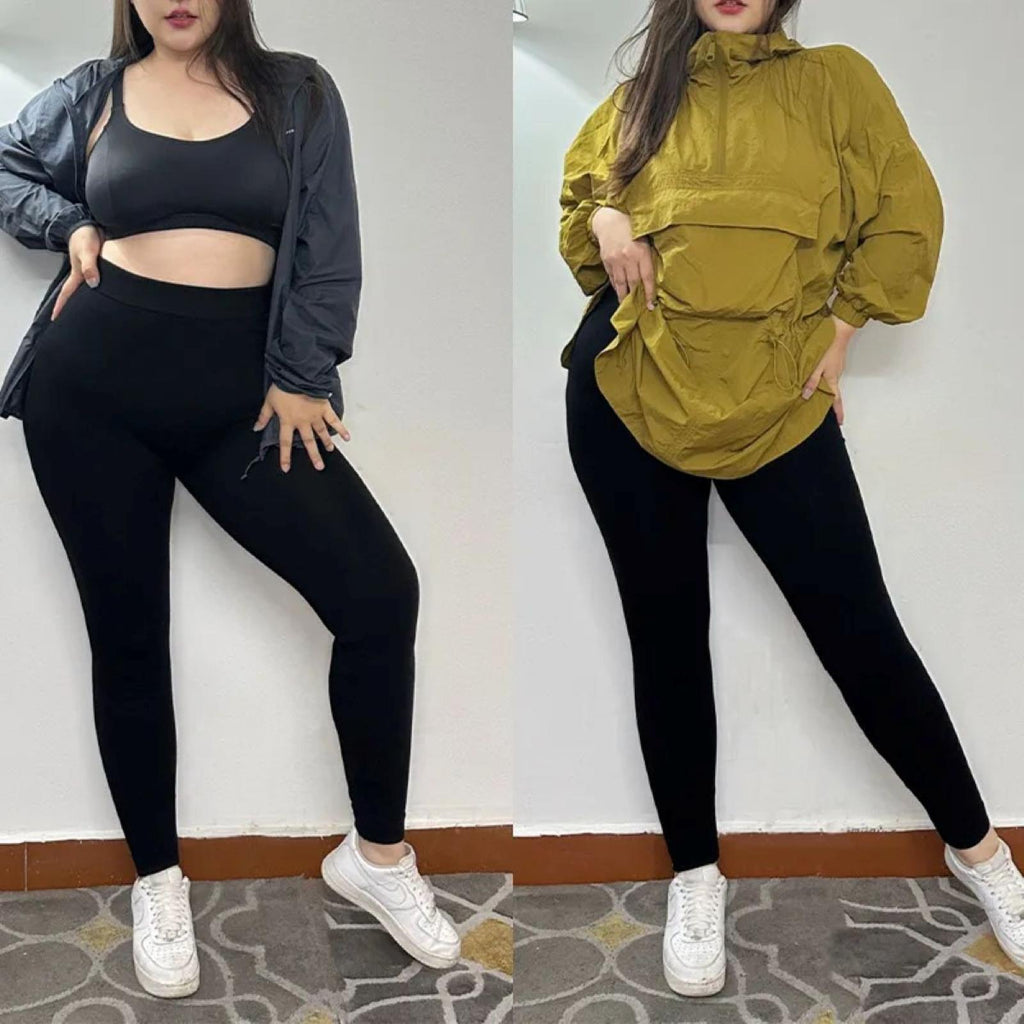 Legging gainant Goa du 36 au 54 - vue 2