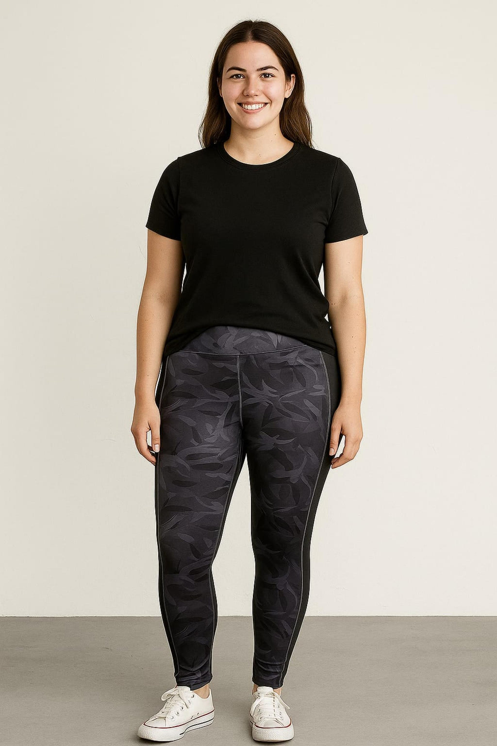 Legging sport femme Sheego taille 44