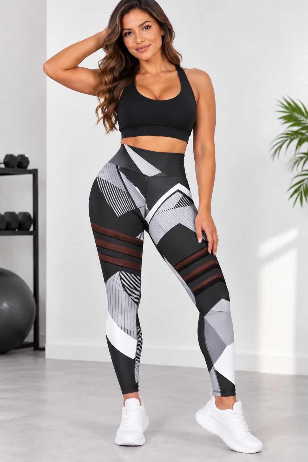 Legging sport Jenny du 36 au 42