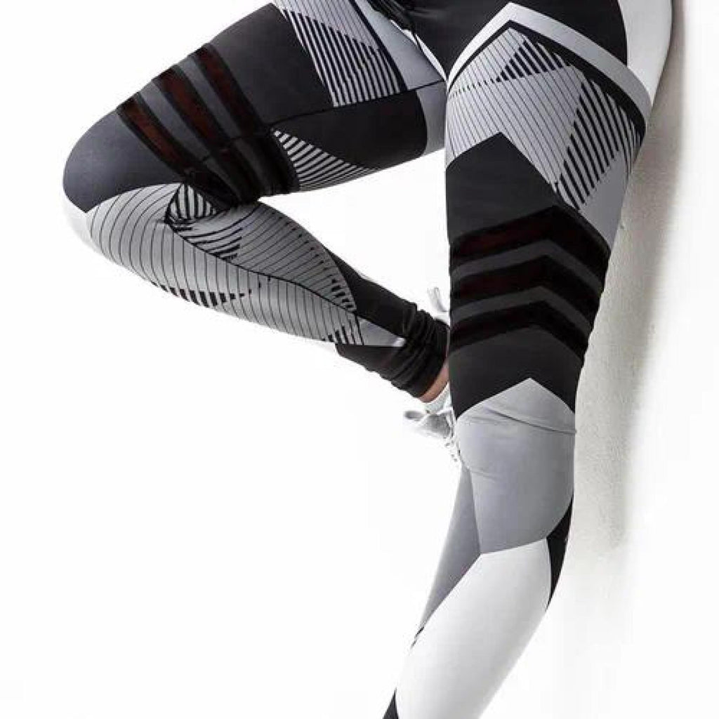 Legging sport Jenny du 36 au 42 - vue 2