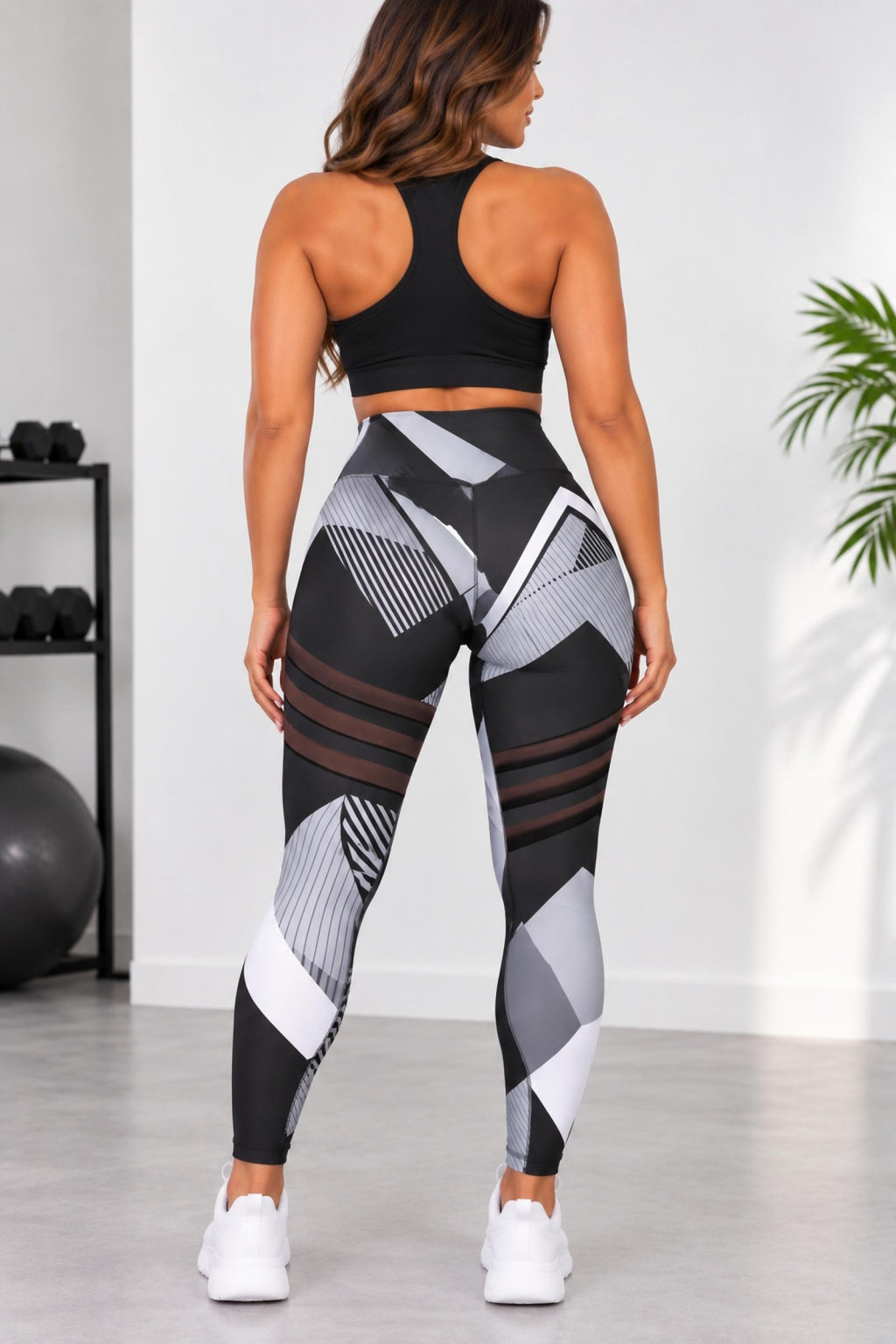 Legging sport Jenny du 36 au 42 - vue 4