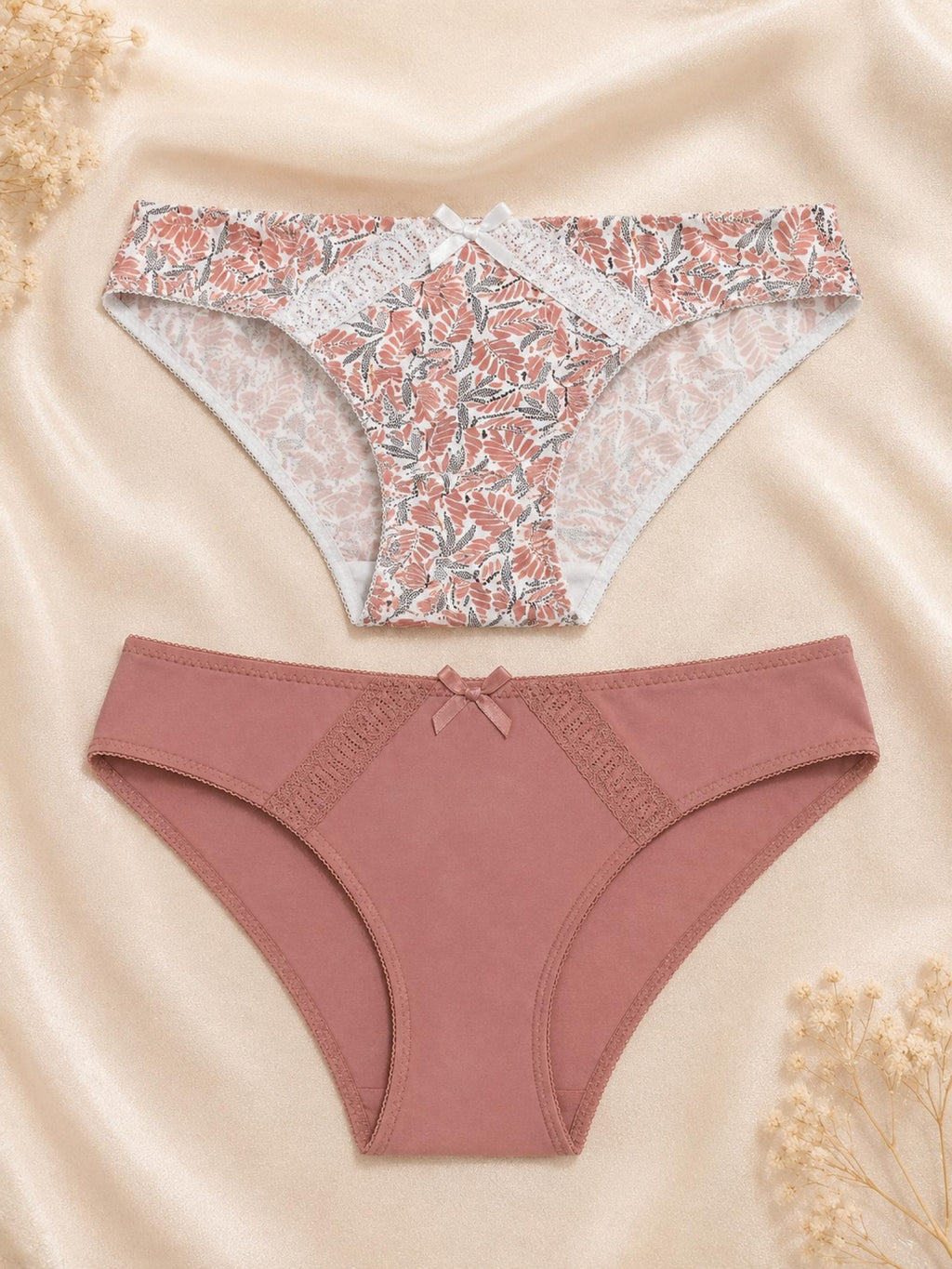 Lot de 2 culottesCrush ENVIE DE LINGERIE