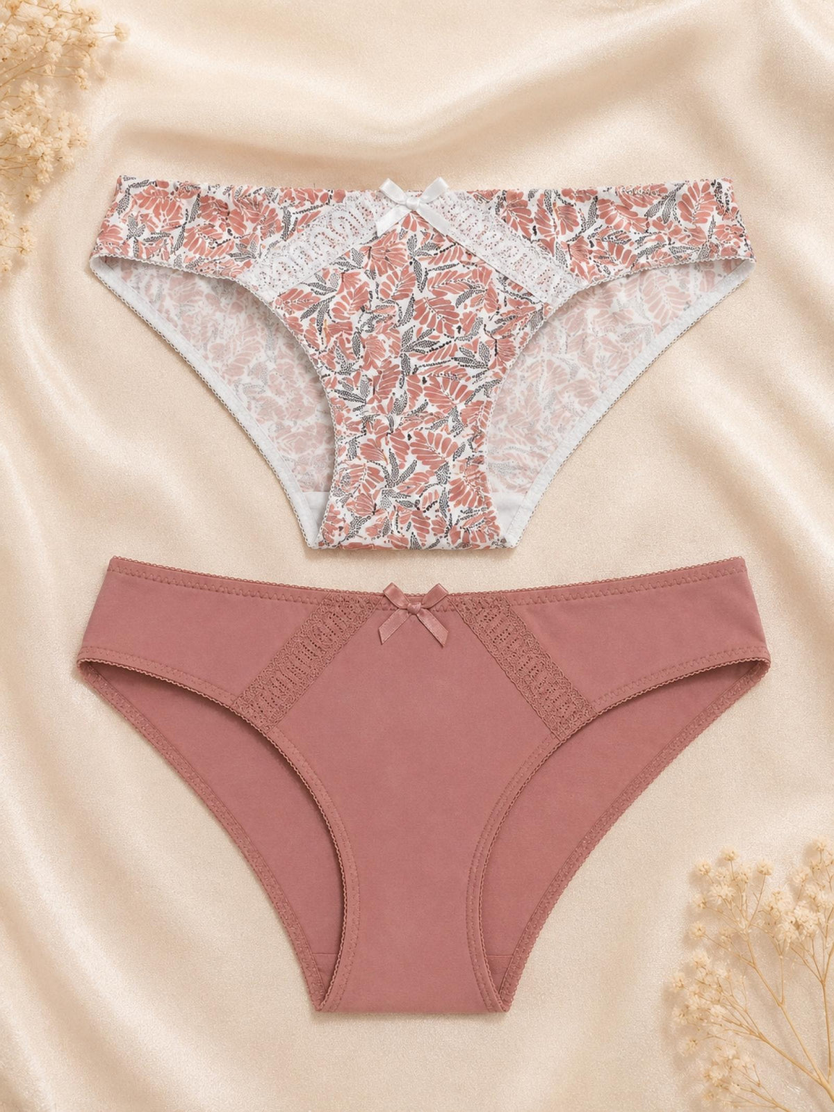 Lot de 2 culottesCrush ENVIE DE LINGERIE