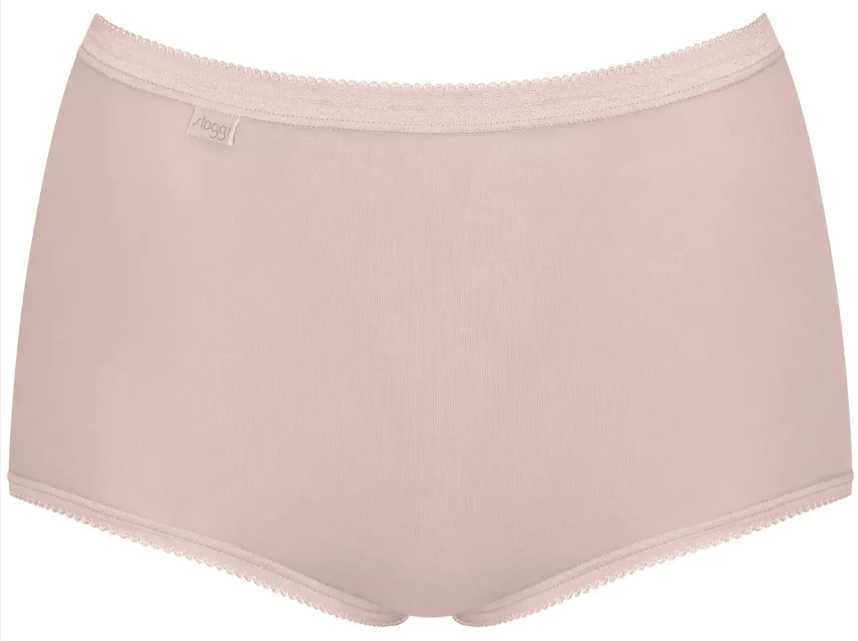 Lot de 3 Culottes Sloggi Basic Maxi ( T.44 au 60 ) - vue 5