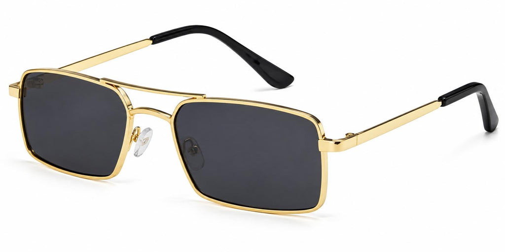 Lunettes de soleil Charly gris - Santa Mode - vue 3