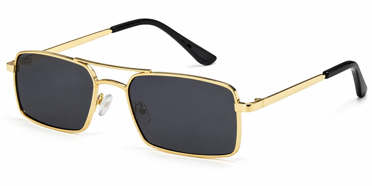 Lunettes de soleil Charly gris - Santa Mode - vue 3