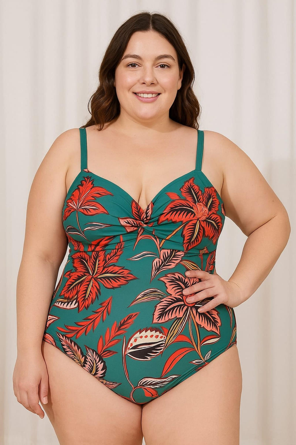 Maillot de bain taille 44