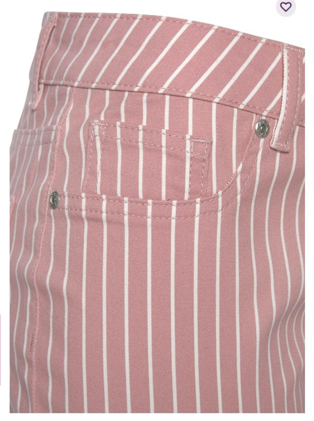 Pantacourt femme coupe confortable Modèle Catia - vue 4