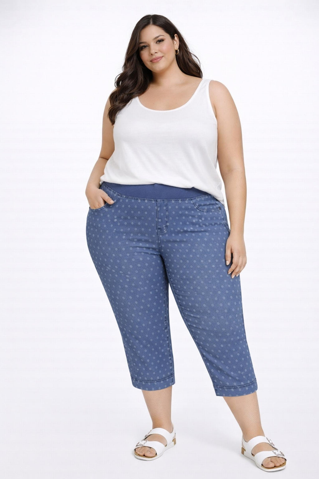 Pantacourt Jenna Taille 46