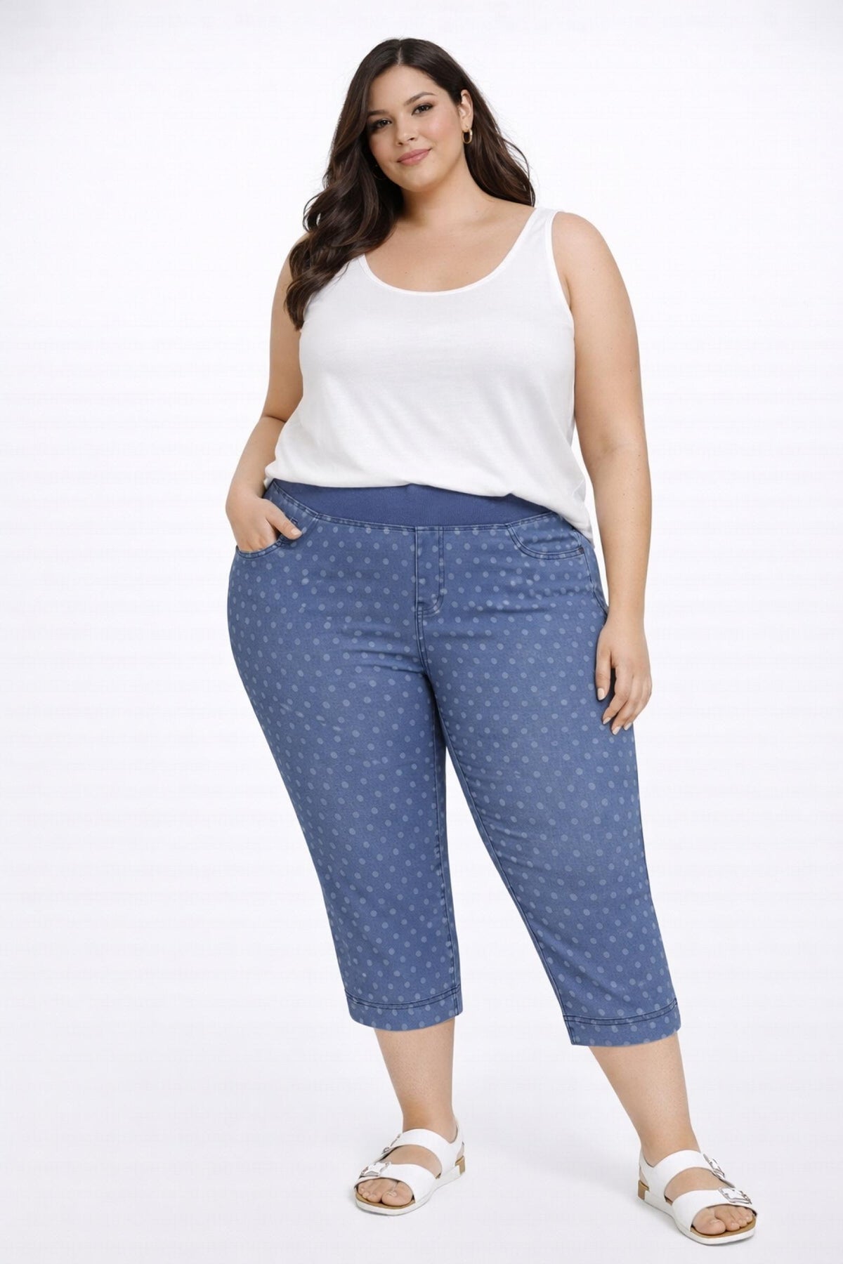 Pantacourt Jenna Taille 46